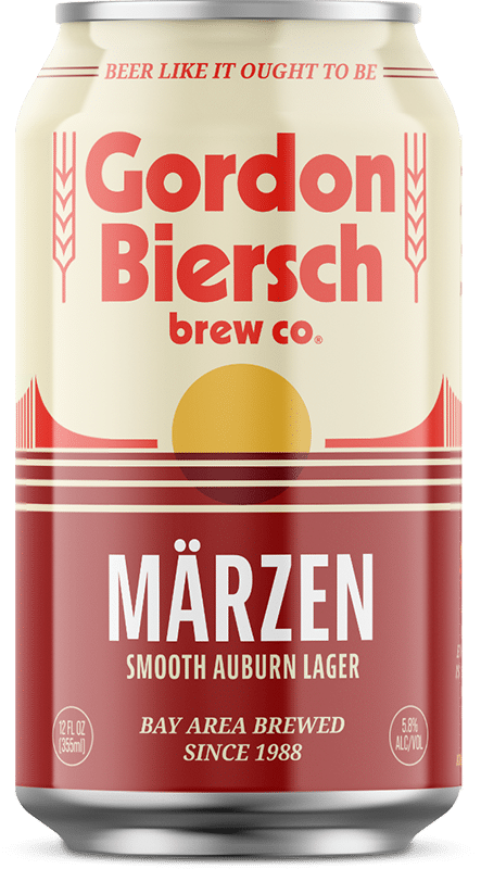 Gordon Biersch Marzen Can
