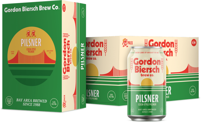 Gordon Biersch Brew Co. - Beer like it ought to be. Prost!